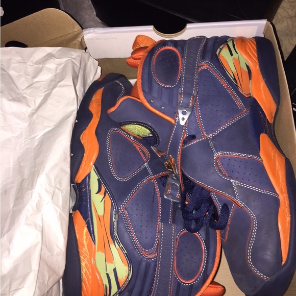 Peapod jordan 8 - Picture 2 of 7